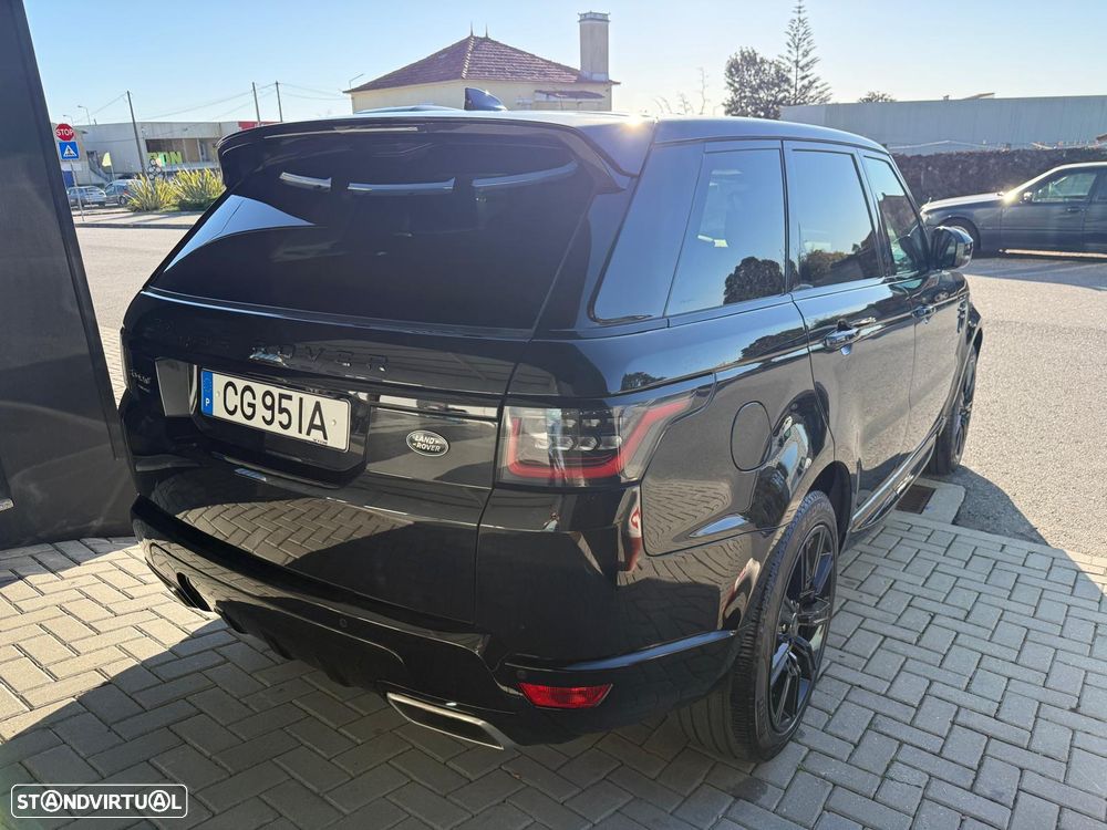 Land Rover Range Rover Sport - 7