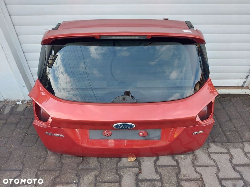 FORD KUGA MK1 KLAPA POKRYWA BAGAŻNIKA TYŁ TYLNA A8 - 1