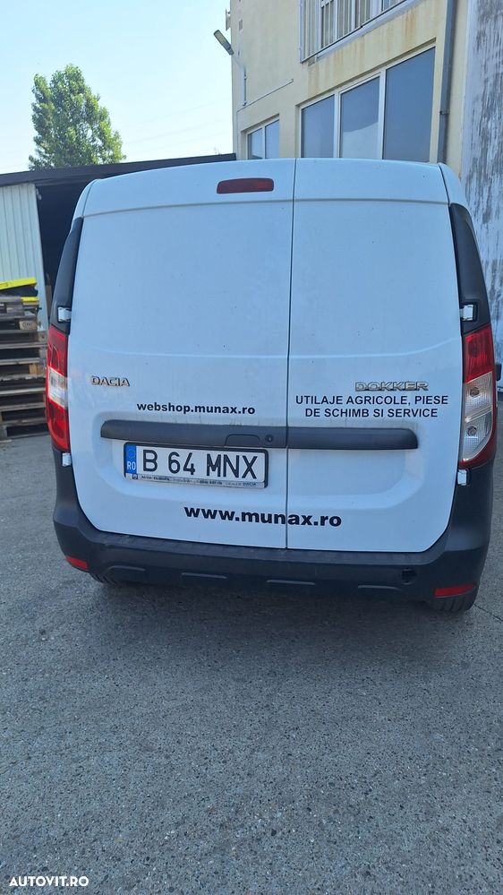 Dacia Dokker - 5