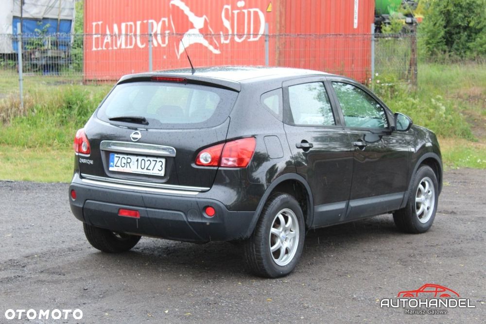 Nissan Qashqai - 6