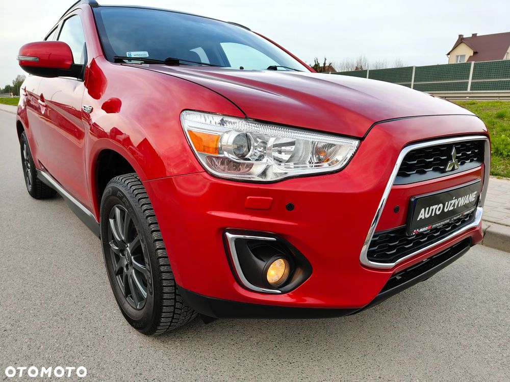 Mitsubishi ASX 1.6 Intense - 27
