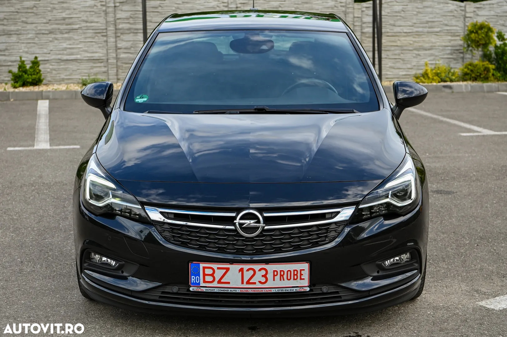 Opel Astra 1.6 BiTurbo D (CDTI) Start/Stop Dynamic - 18