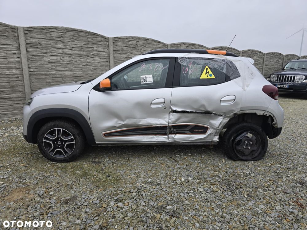 Dacia Spring Electric 45 Essential - 14