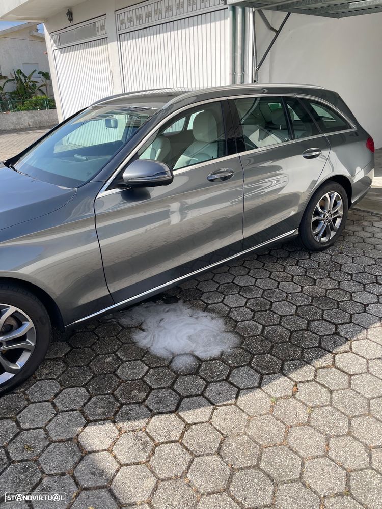 Mercedes-Benz C 200 BlueTEC - 3
