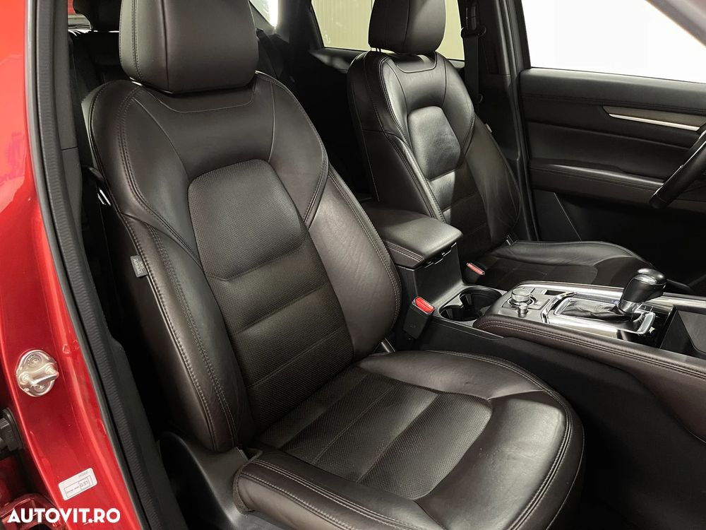 Mazda CX-5 CD150 4x2 AT Takumi - 10