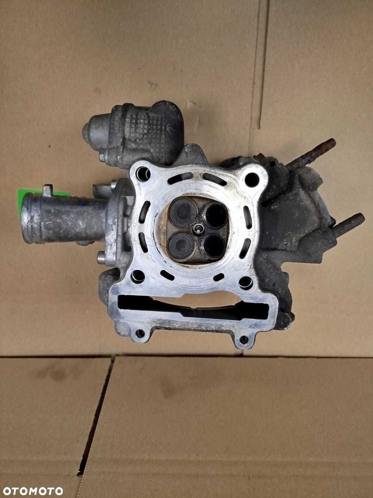 Głowica Yamaha YZF 125. 08-14 WR 125. 08-16 [32] - 1