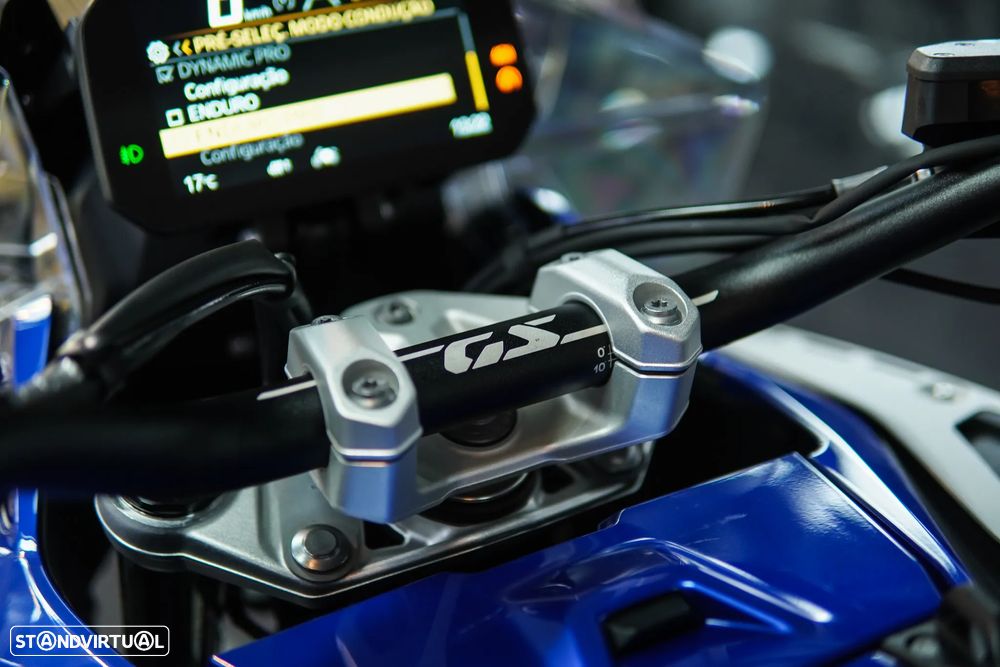 BMW R 1300 GS Adventure TROPHY  C/3 MALAS DE ALUMINIO - 33