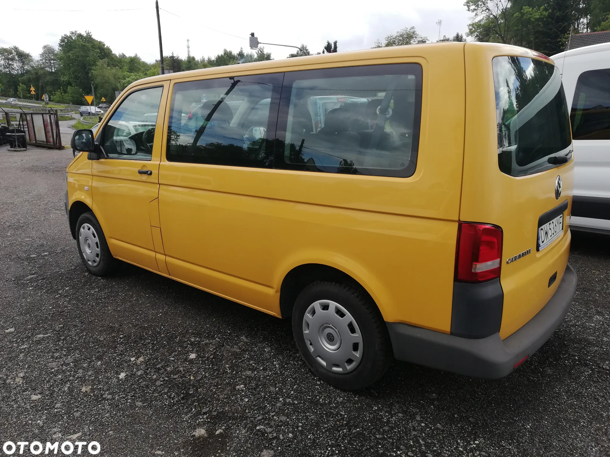 Volkswagen Caravelle TDI L1 Comfortline - 4