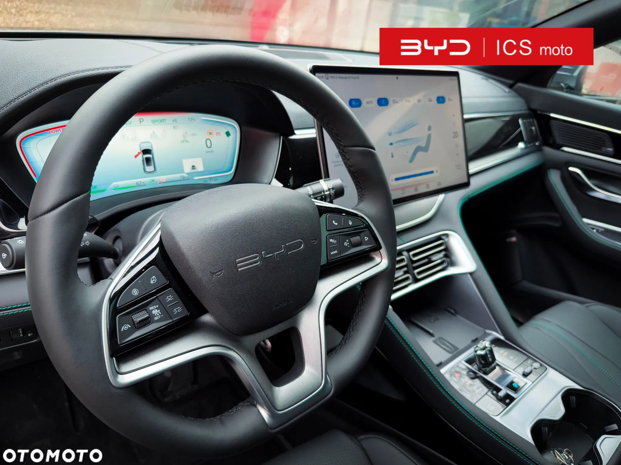 BYD Seal U 1.5T DM-i Design AWD - 14