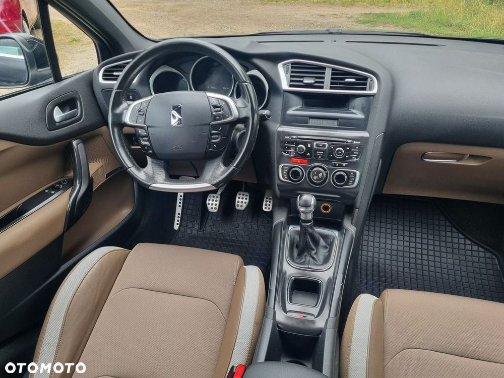 Citroën DS4 - 16