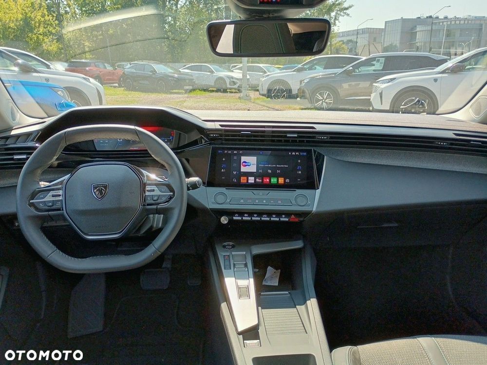 Peugeot 308 1.5 BlueHDi Allure S&S EAT8 - 8