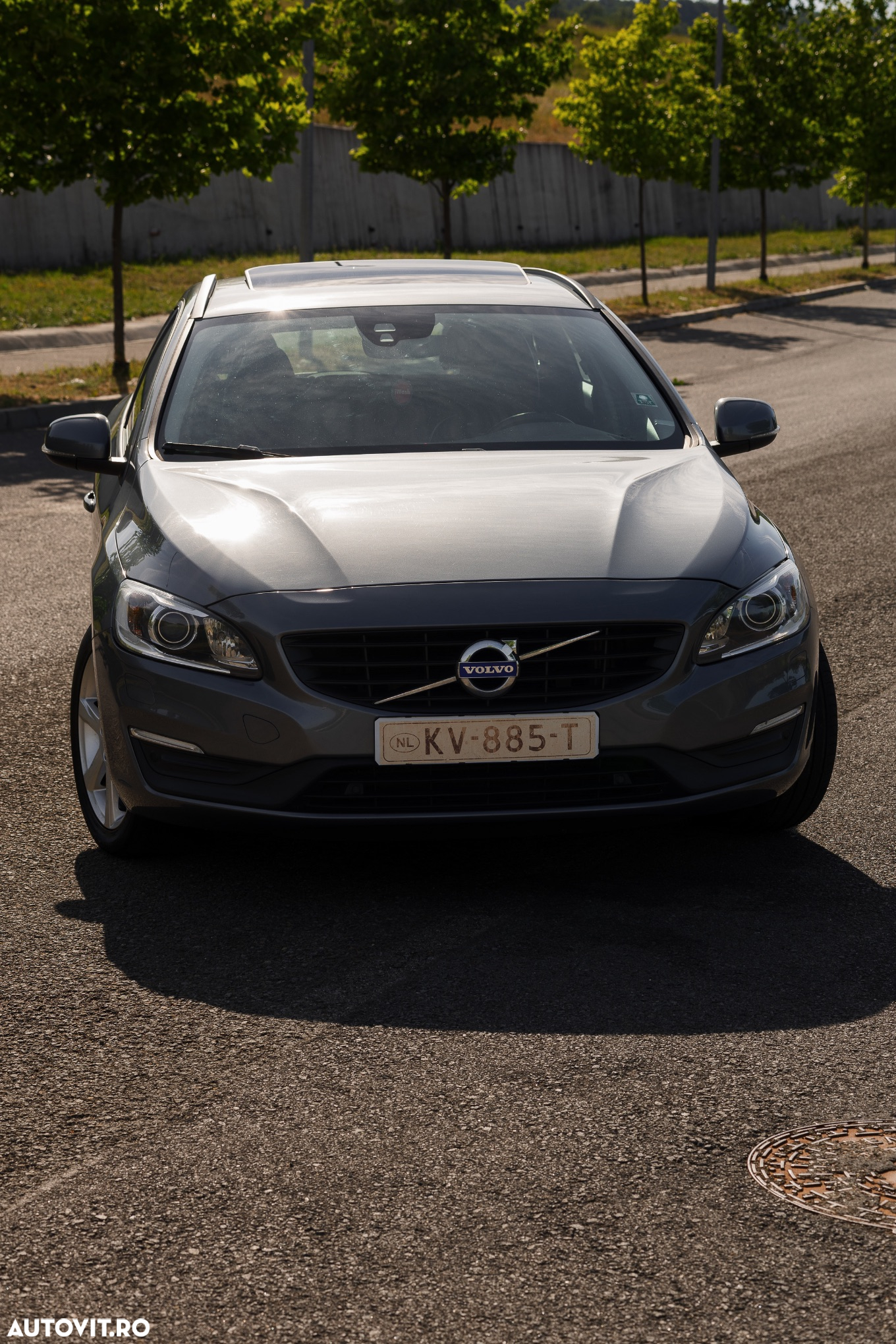 Volvo V60 D3 Geartronic - 2