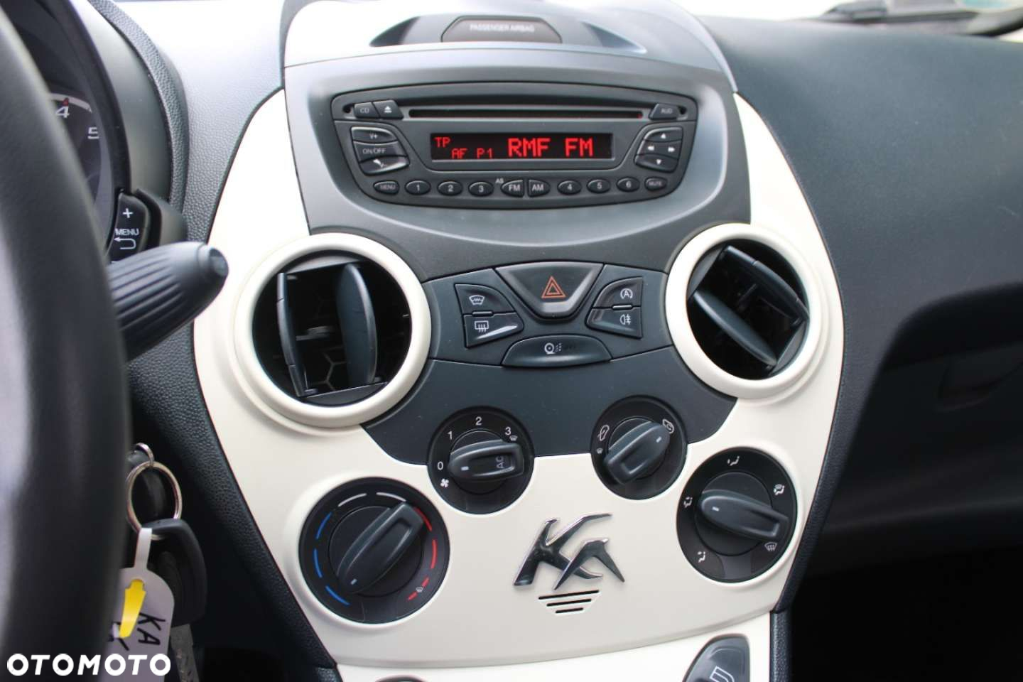 Ford KA - 23