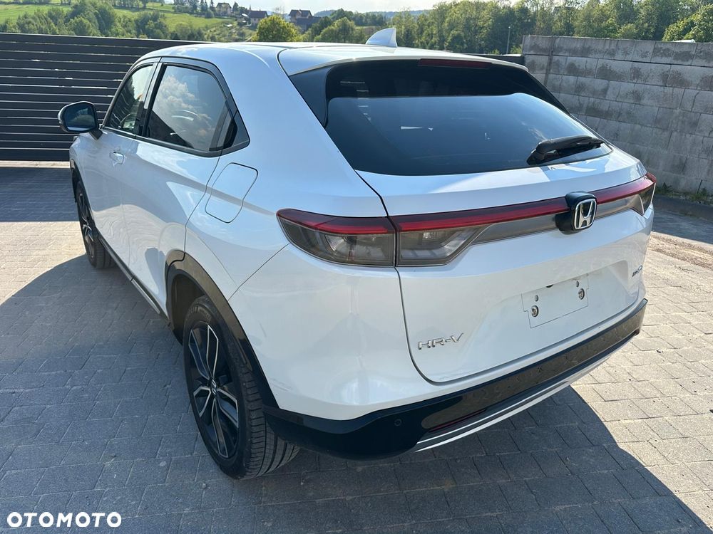 Honda HR-V 1.5 i-MMD Advance CVT - 6