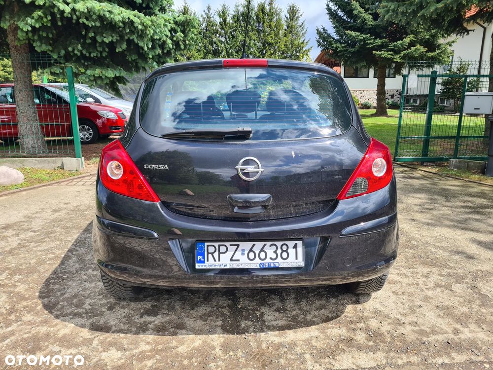 Opel Corsa 1.2 16V EcoFLEX Start-Stop Energy - 13