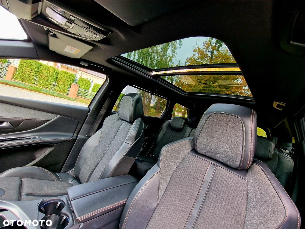 Peugeot 5008 1.6 PureTech GT Line S&S EAT8 - 9