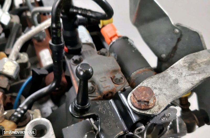 Motor Nissan Qashqai Note Tiida 1.5Dci 105Cv Ref.K9K282 K9K292 K9K732 - 3