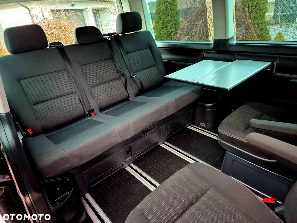 Volkswagen Multivan 2.0 TDI L1 Comfortline DSG - 29