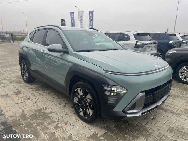 Hyundai KONA 1.6 T-GDI 138 CP 6MT 2WD Premium+ - 13