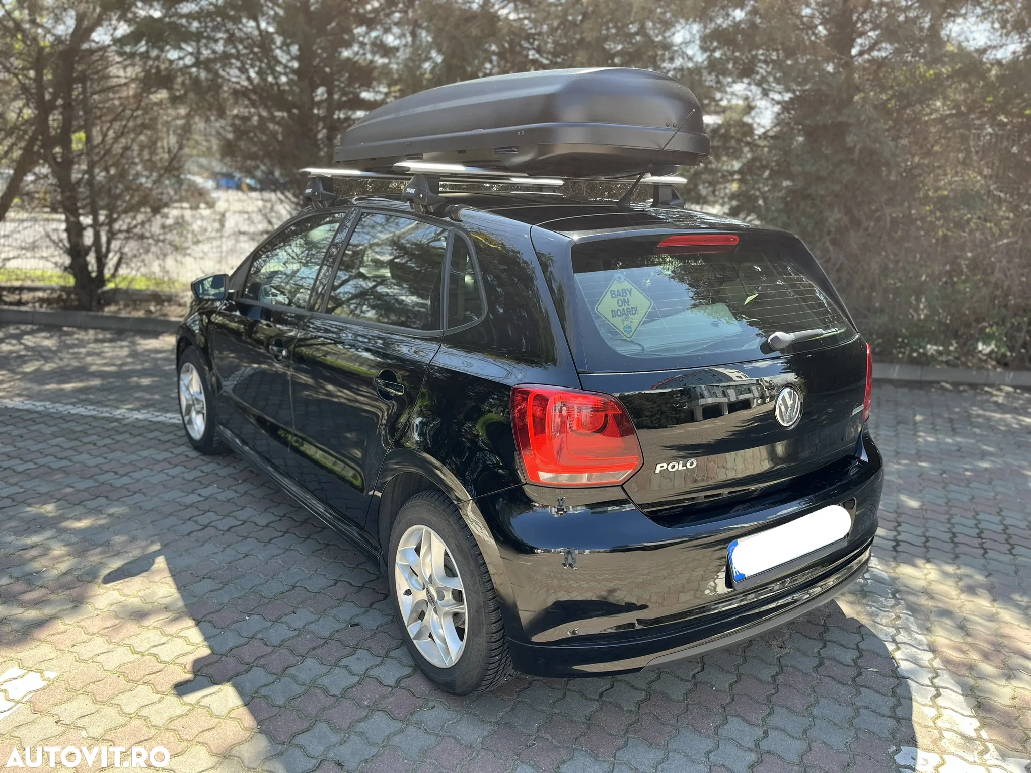 Volkswagen Polo 1.2 TDI Blue Motion - 5