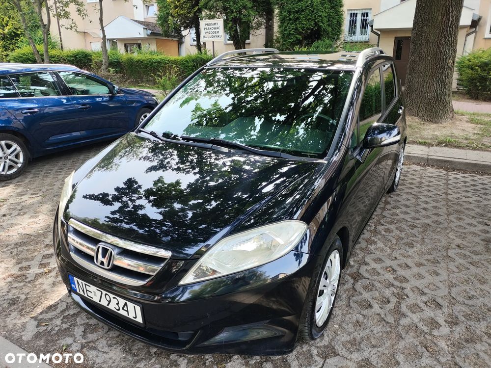 Honda FR-V 2.0 Comfort - 2