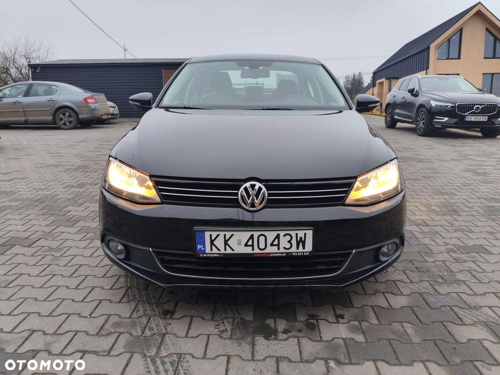Volkswagen Jetta 1.4 TSI DSG Comfortline - 2
