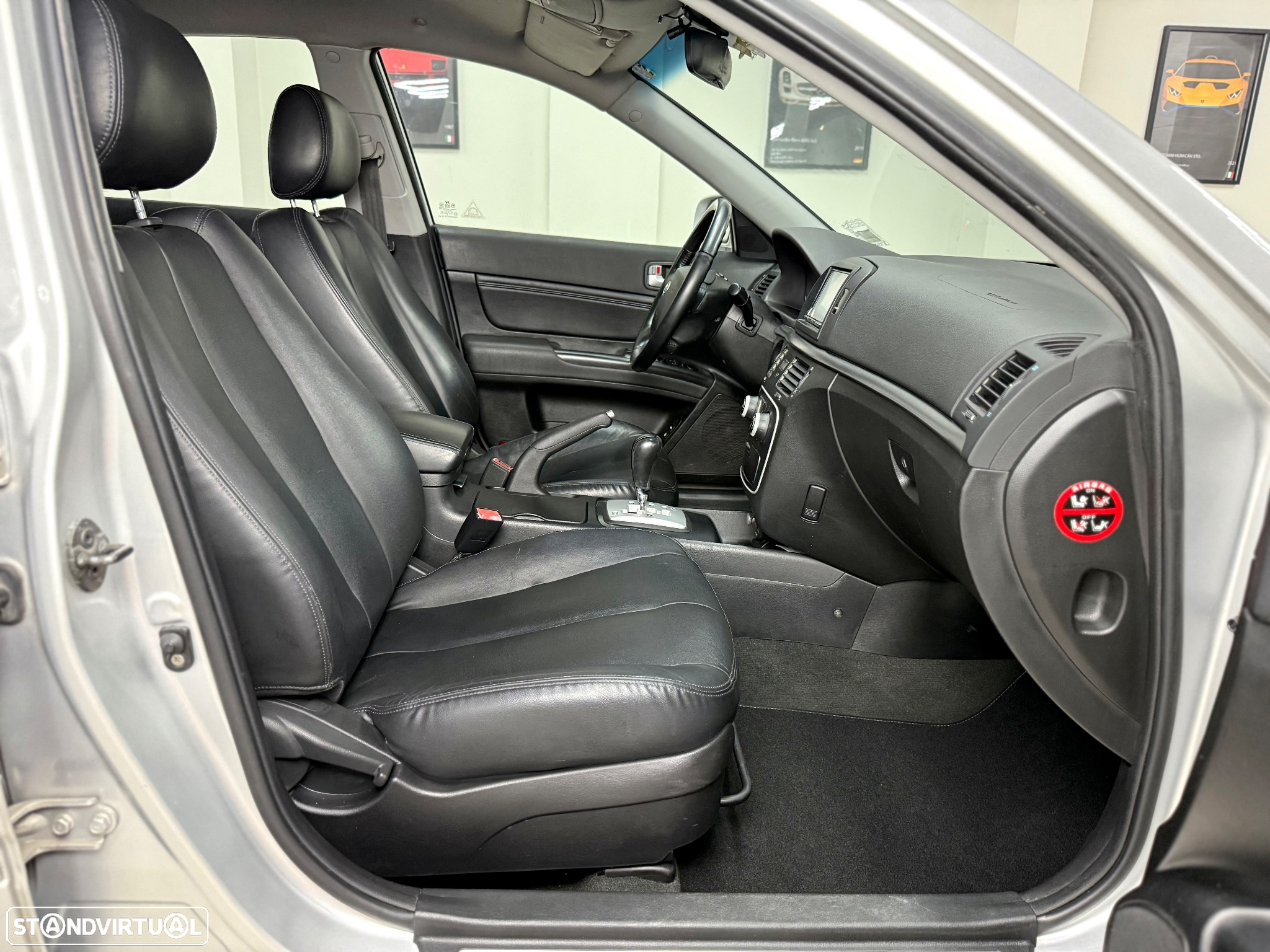 Hyundai Sonata 2.0 CRDi GLS Plus Aut. - 21