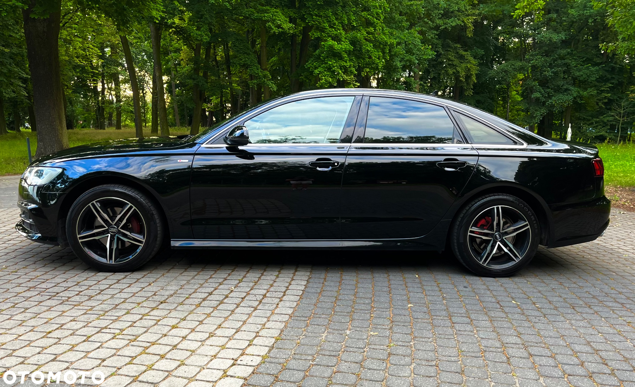 Audi A6 2.0 TDI ultra S tronic - 4