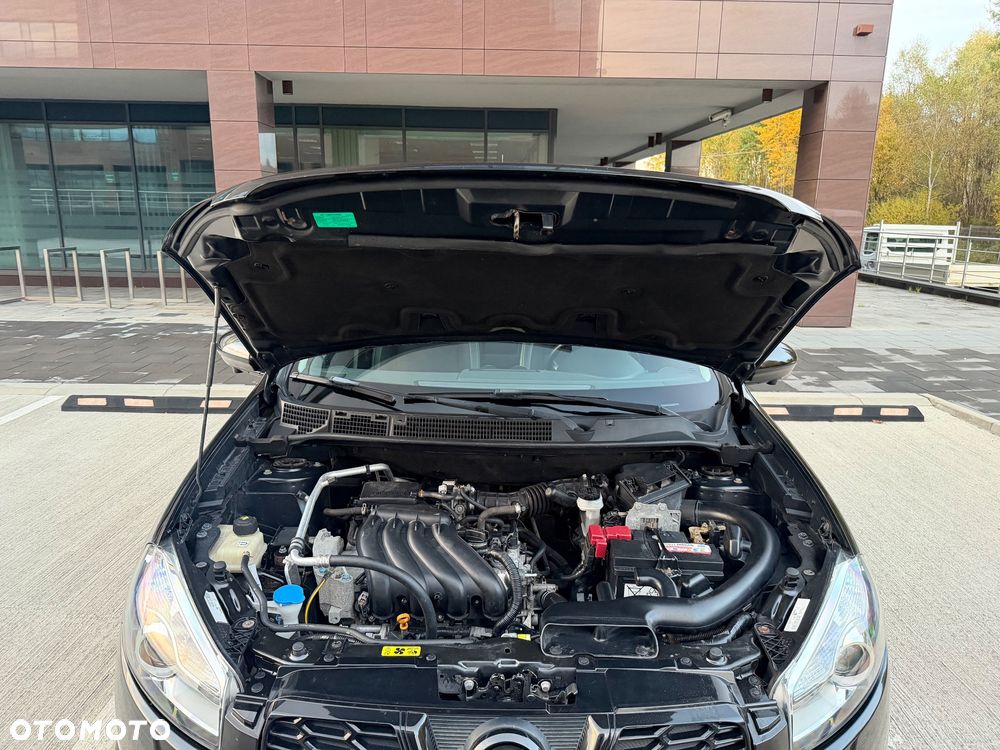 Nissan Qashqai 1.6 360 - 10