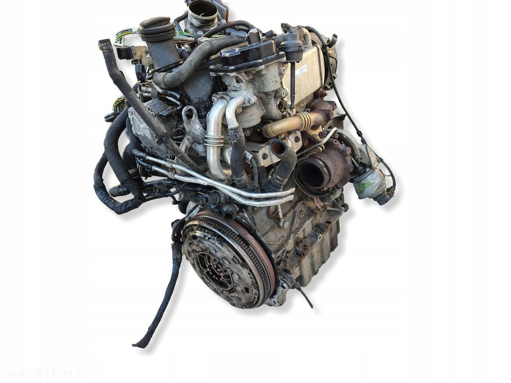 SILNIK KOMPLETNY CAA CAAB VOLKSWAGEN TRANSPORTER T5 2.0 TDI 112 TYŚ KM - 6