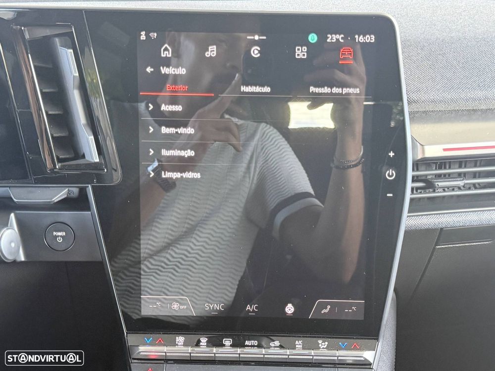 Renault Mégane E-Tech EV60 220hp optimum charge Techno - 55