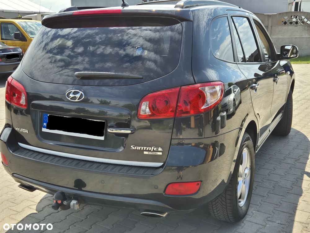 Hyundai Santa Fe - 5