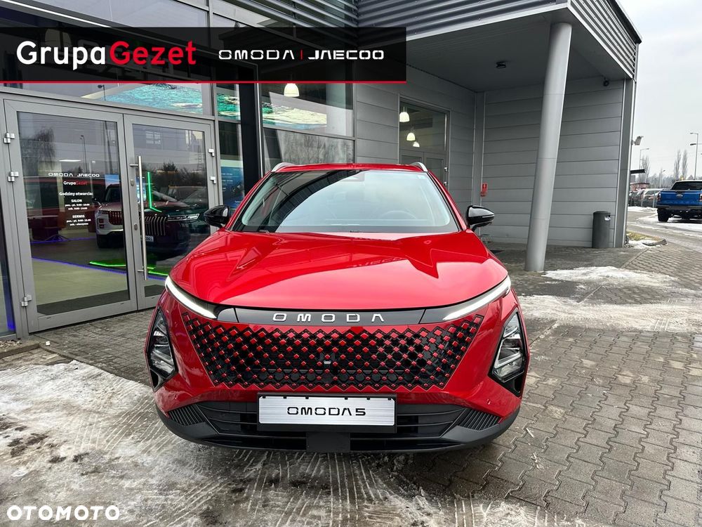 Omoda 5 - 2