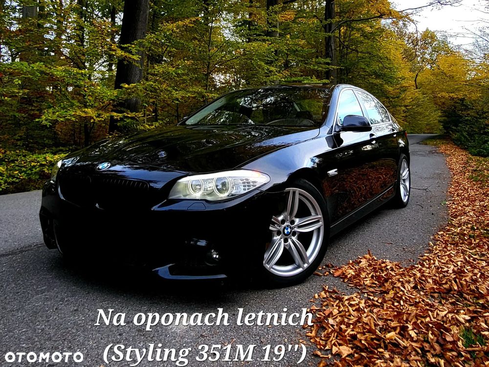 BMW Seria 5 520d - 21