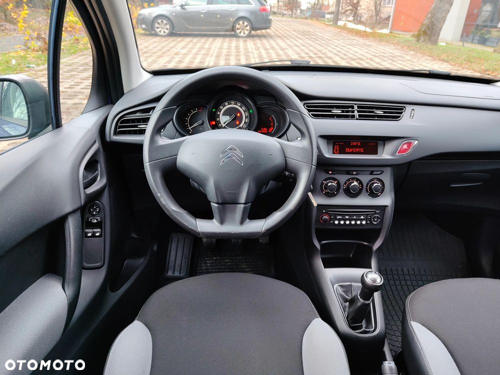 Citroën C3 Pure Tech (VTi) 68 Attraction - 31