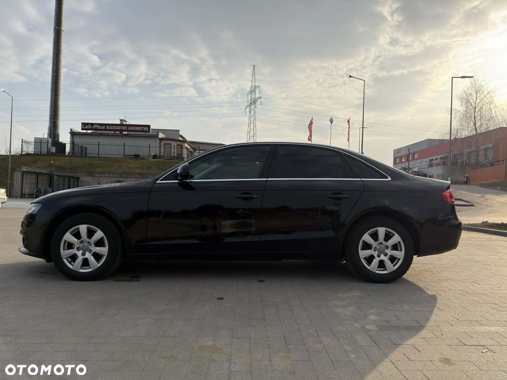 Audi A4 Limousine 2.0 TDI Multitronic - 1