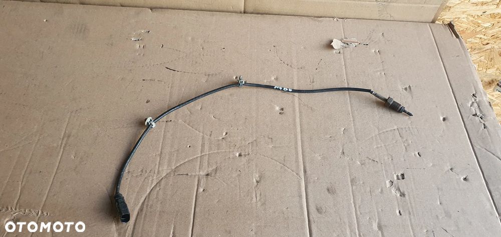 Czujnik temperatury spalin sonda Audi A4 B8 Lift 2.0 TDI 03L906088BE - 1