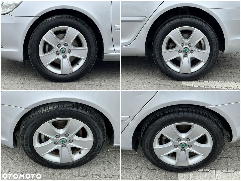 Skoda Octavia - 13