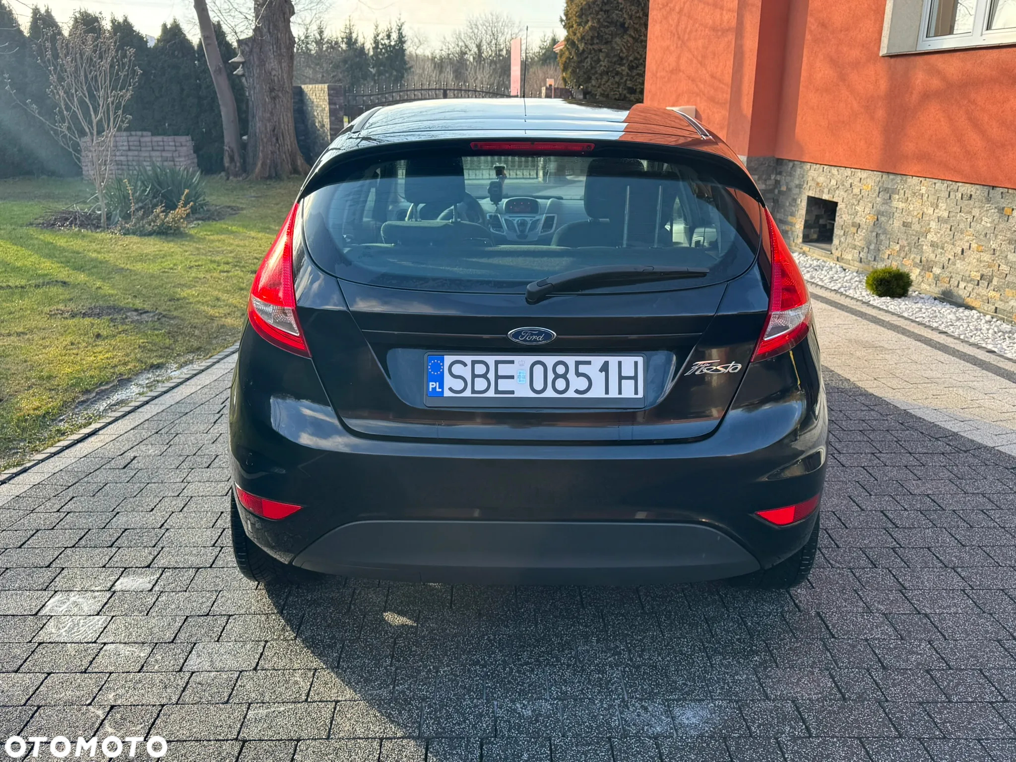 Ford Fiesta 1.25 Ambiente EU5 - 7