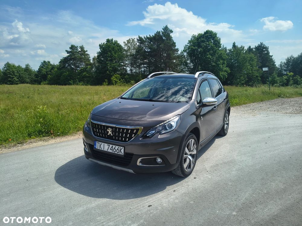 Peugeot 2008 PureTech 130 GPF Stop&Start Crossway - 1