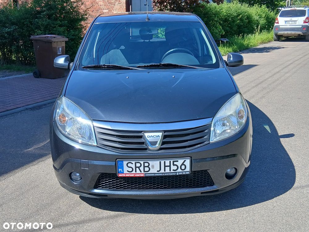 Dacia Sandero 1.6 Ambiance - 15