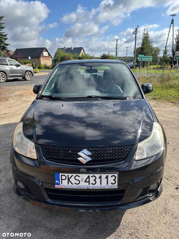 Suzuki SX4 1.6 Comfort - 2