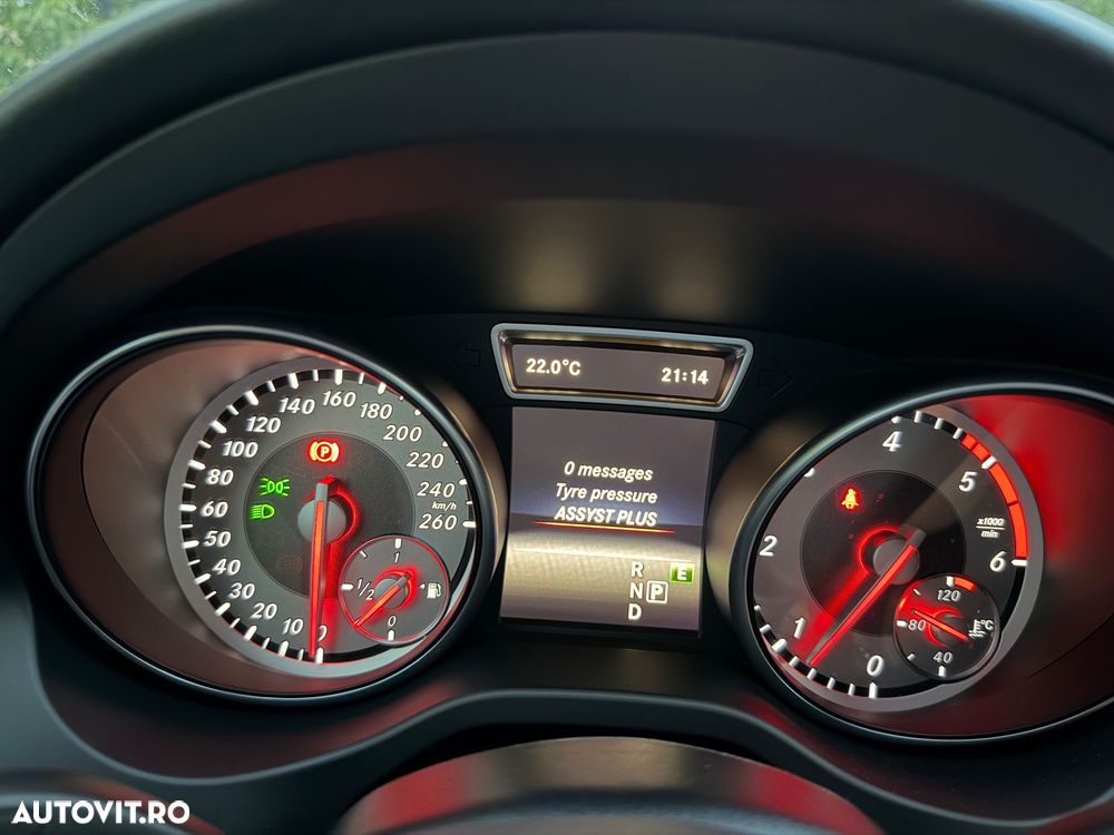 Mercedes-Benz GLA 220 d 7G-DCT - 19