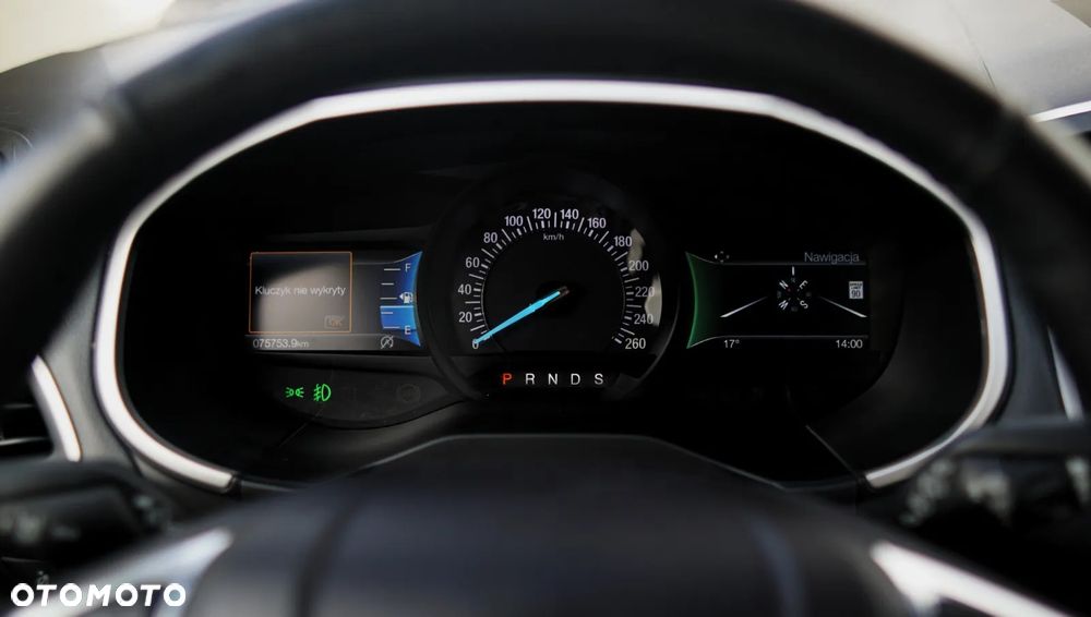 Ford Edge - 20