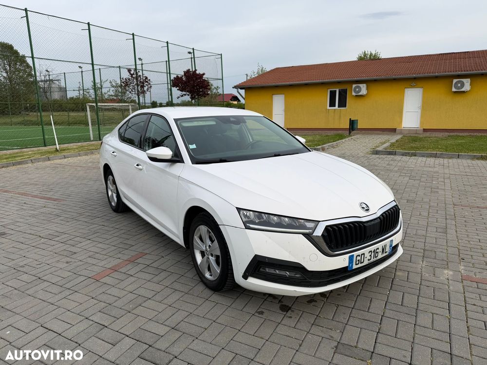 Skoda Octavia 2.0 TDI Edition - 4