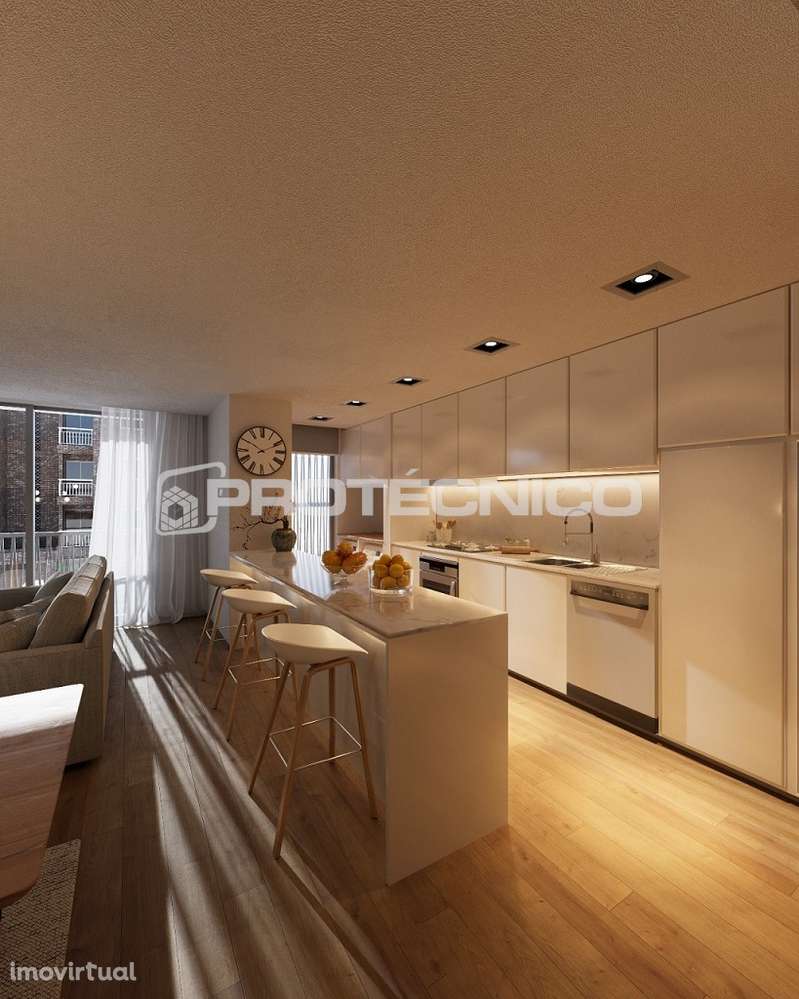 Apartamento T3 – Albergaria-a-Velha - Grande imagem: 3/10