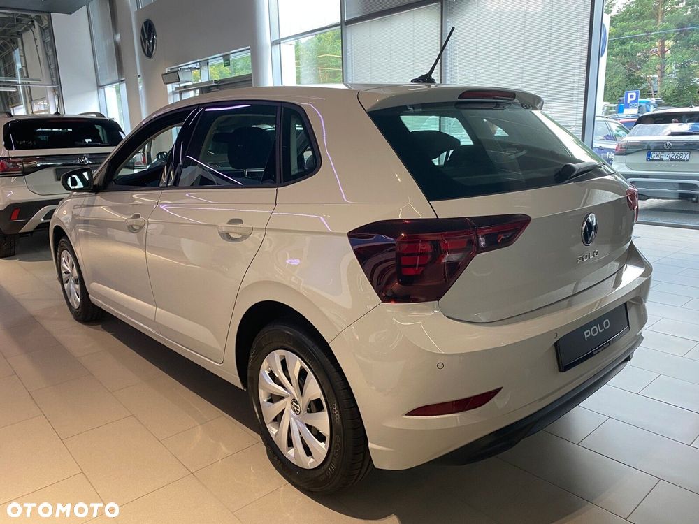 Volkswagen Polo 1.0 MPI Pure - 6