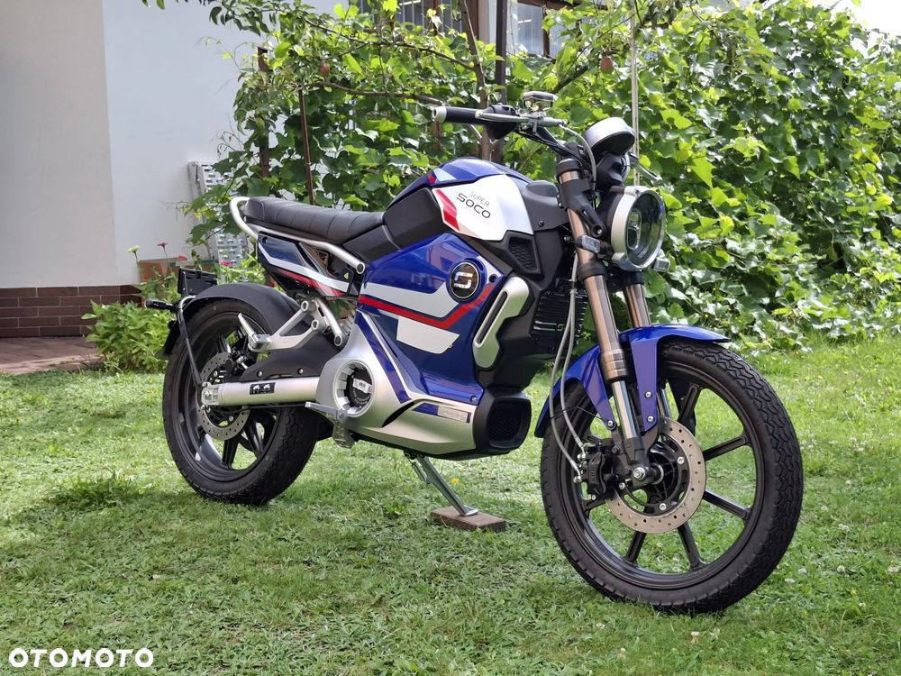 Super Soco TC - 1
