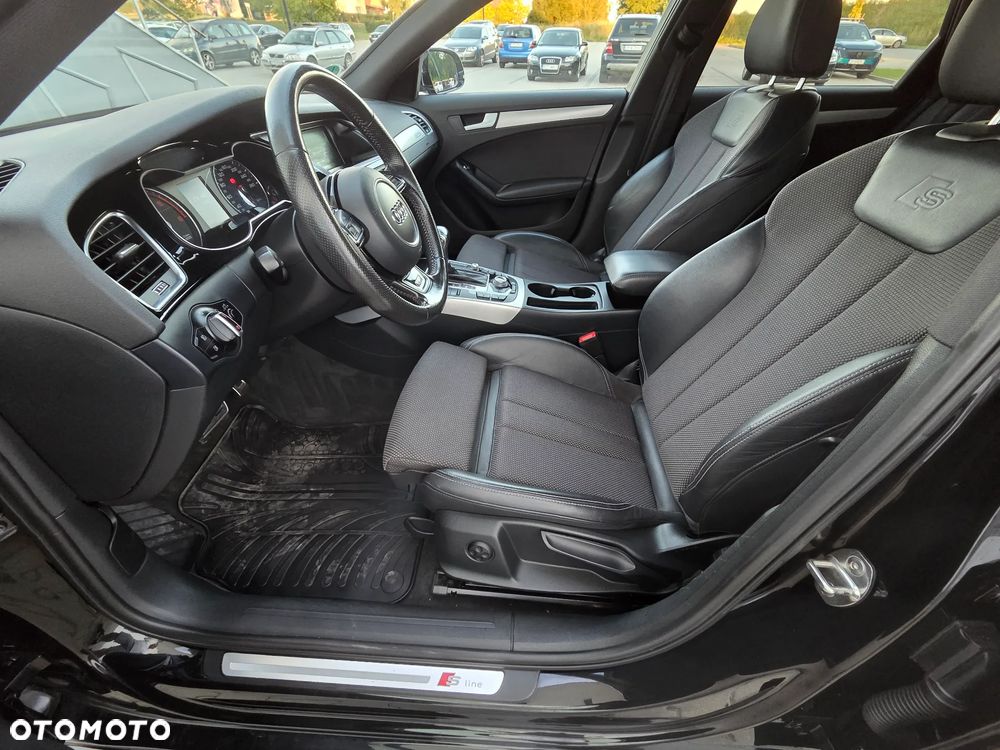 Audi A4 Avant 2.0 TDI DPF clean diesel quattro S tronic S line Sportpaket - 26