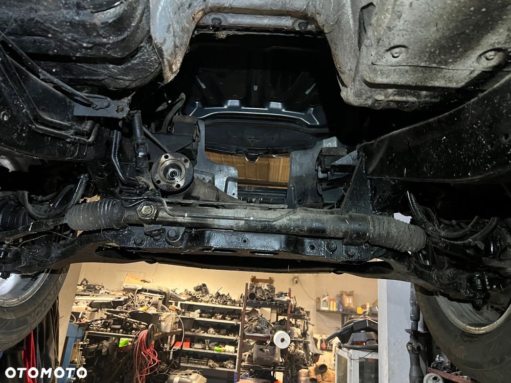 Podwozie rama mosty układ kierowniczy ssangyong actyon 2.0xdi - 6